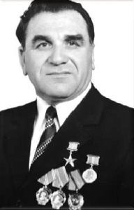 Мерещенко Николай Денисович